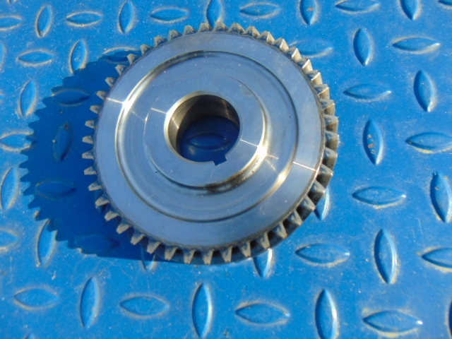 фото №1, Pathfinder navara d40 2.5 dci yd25 колесо зубчасте