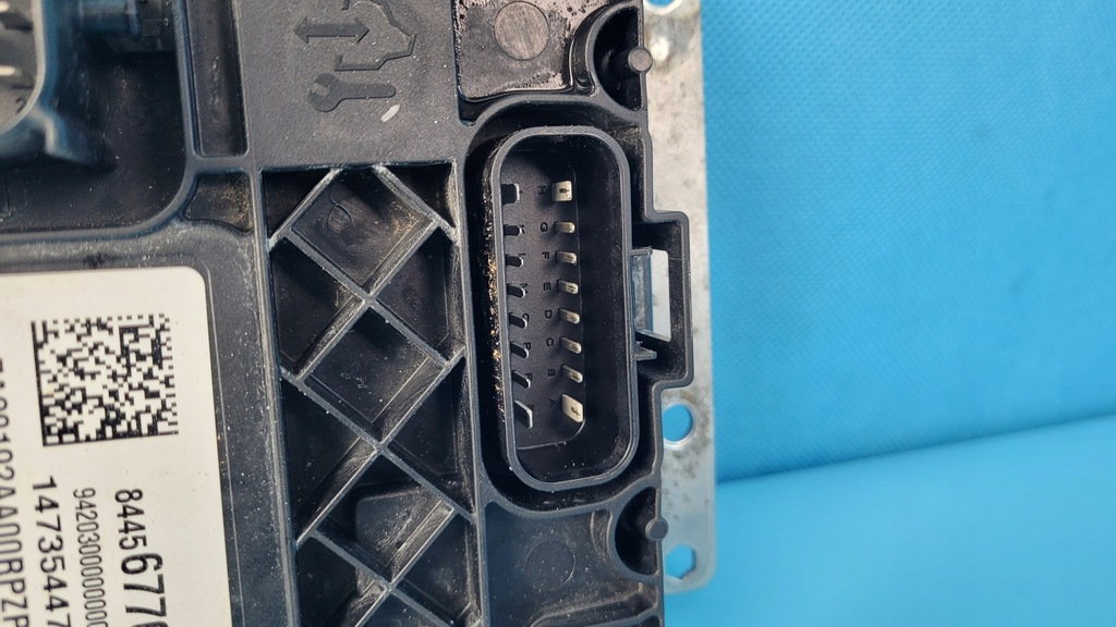 фото №5, Opel insignia b gsi 21r модуль блок керування міст диференціал задня 84456770