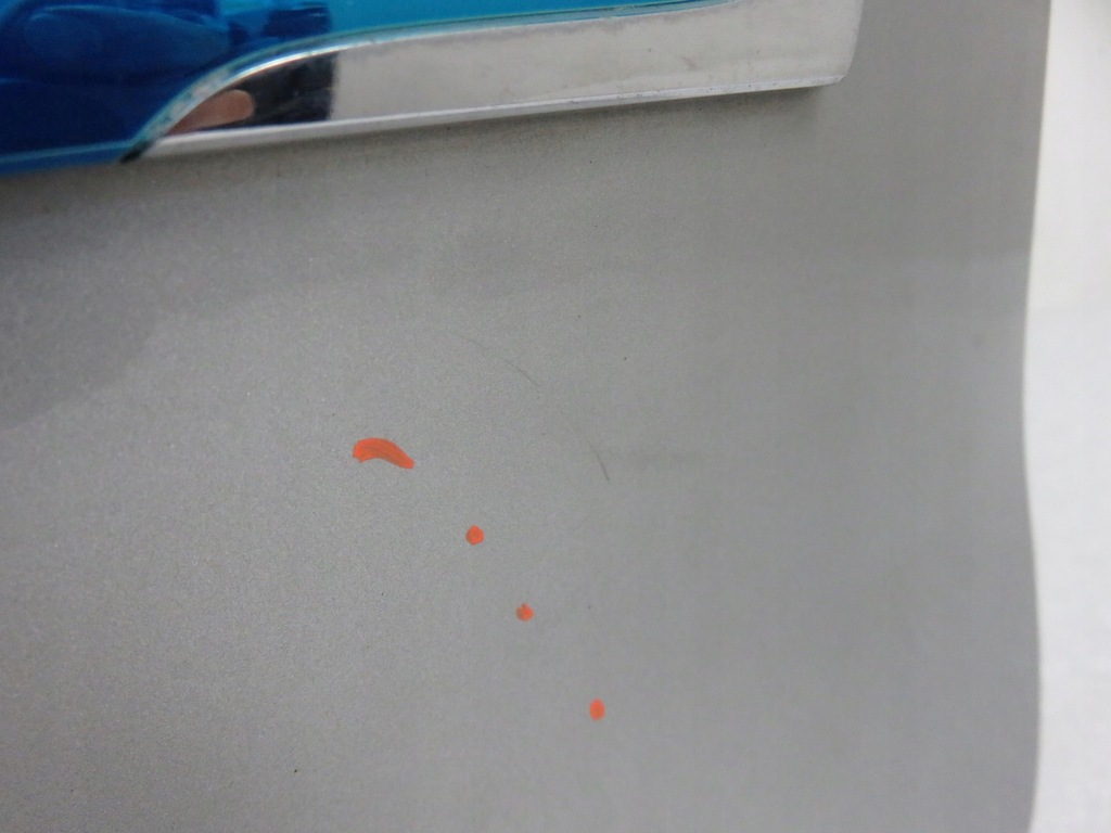 фото №11, Крышка багажника багажника nissan note lift e11, ne11 ky0