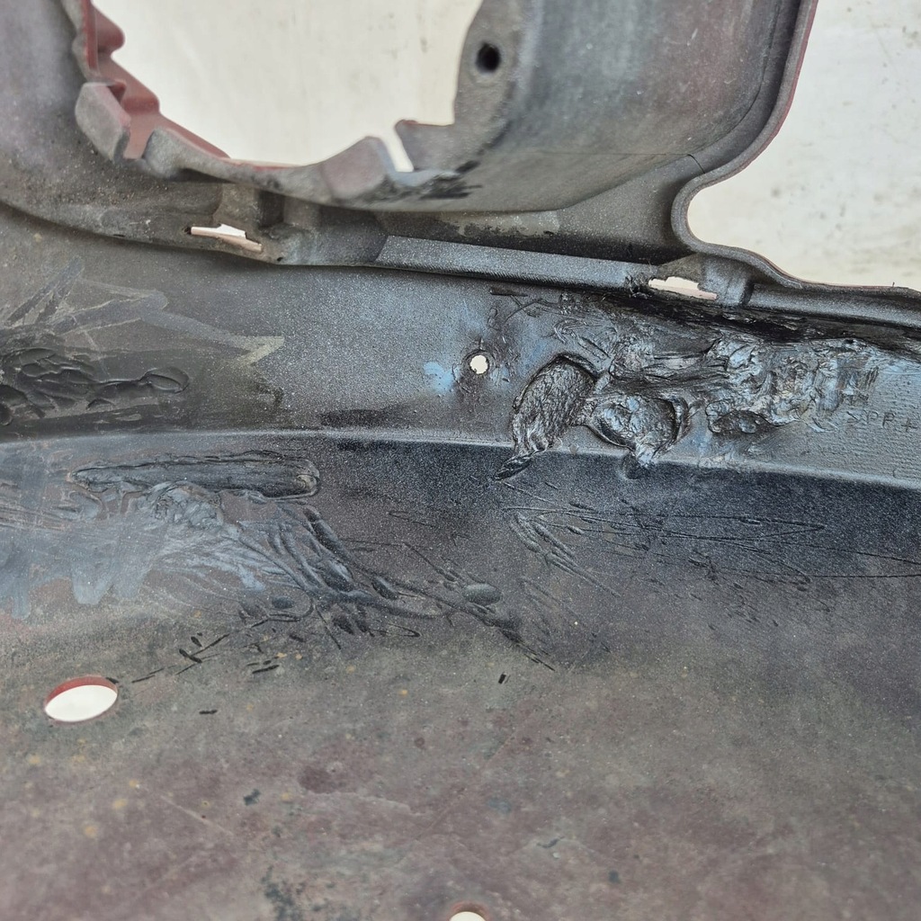 фото №15, Suzuki sx-4 sx4 lift 09-14 бампер перед передній 71711-55l