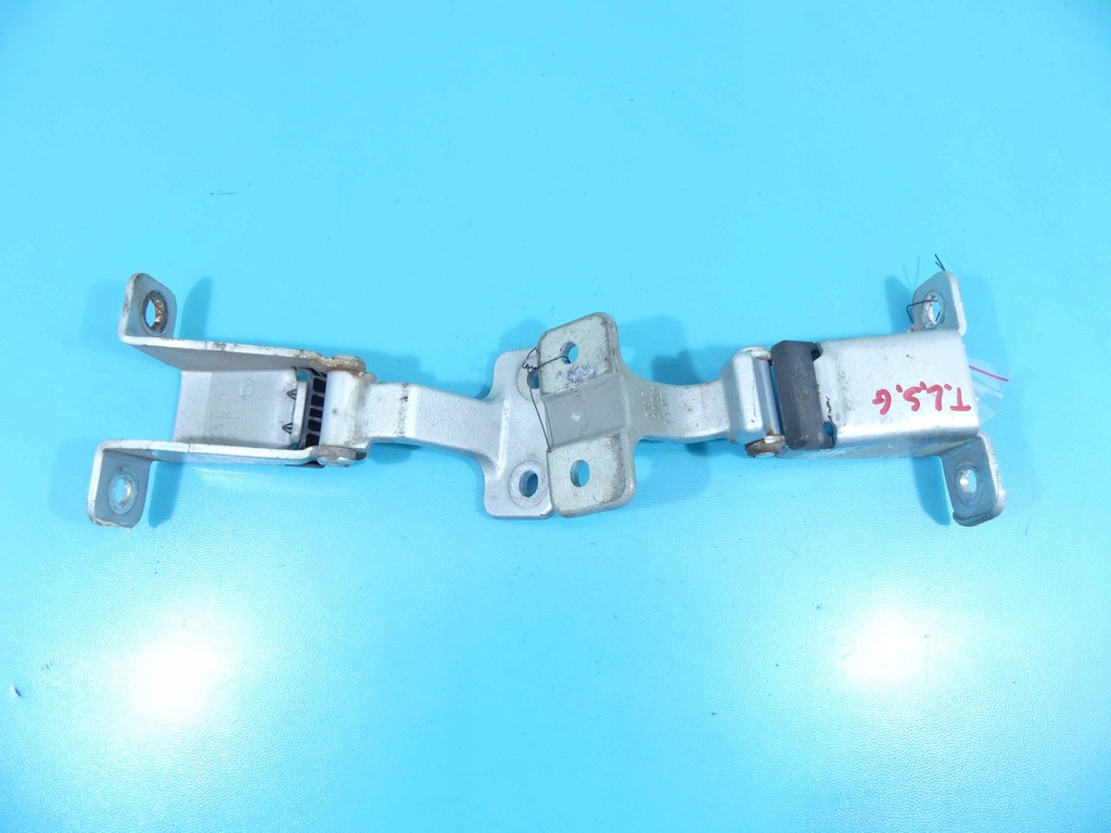 фото №2, Петля двері задня лівий kpl renault kangoo ii iii