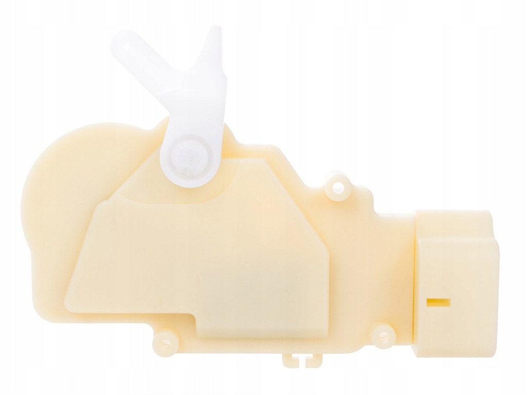 фото №1, Toyota yaris / verso 99- замок привід задня правий