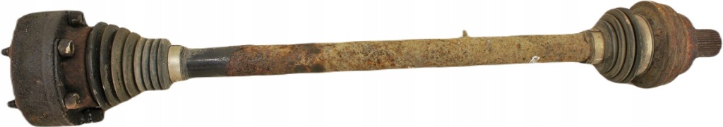 фото №1, Pi051 vw tiguan i 5n 2.0d приводной вал правый задняя