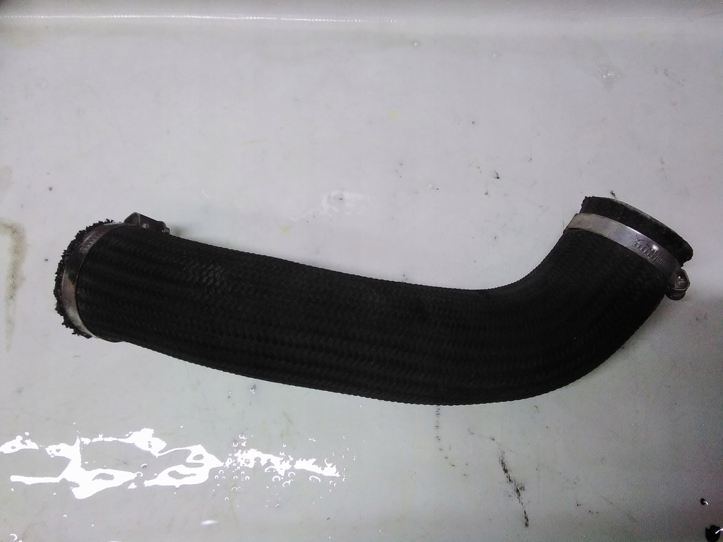 фото №1, 6125 opel antara труба інтеркулер