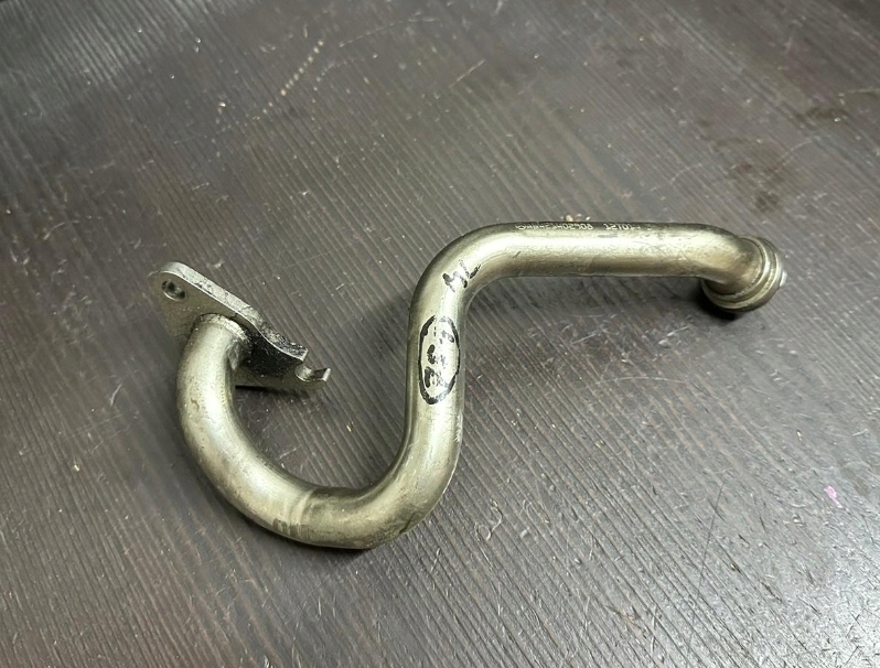 фото №1, Трубка egr mercedes cls 218 w218 6421402908