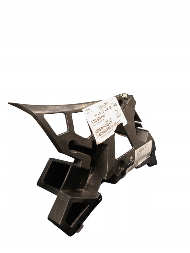 Купити Рамка кріплення фара лівого  mercedes-benz w166 c292 оригінальний номер a2926200100