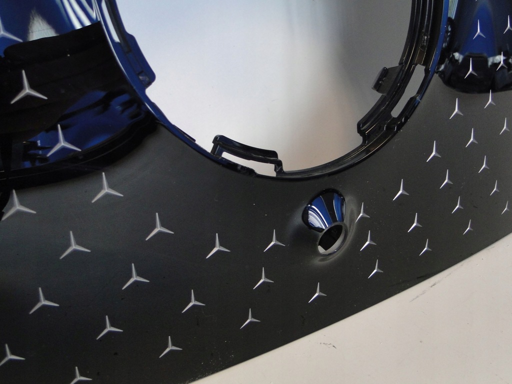 фото №15, Mercedes eqe 294 v294 решётка радиатора решётка радиатора бампера diamond