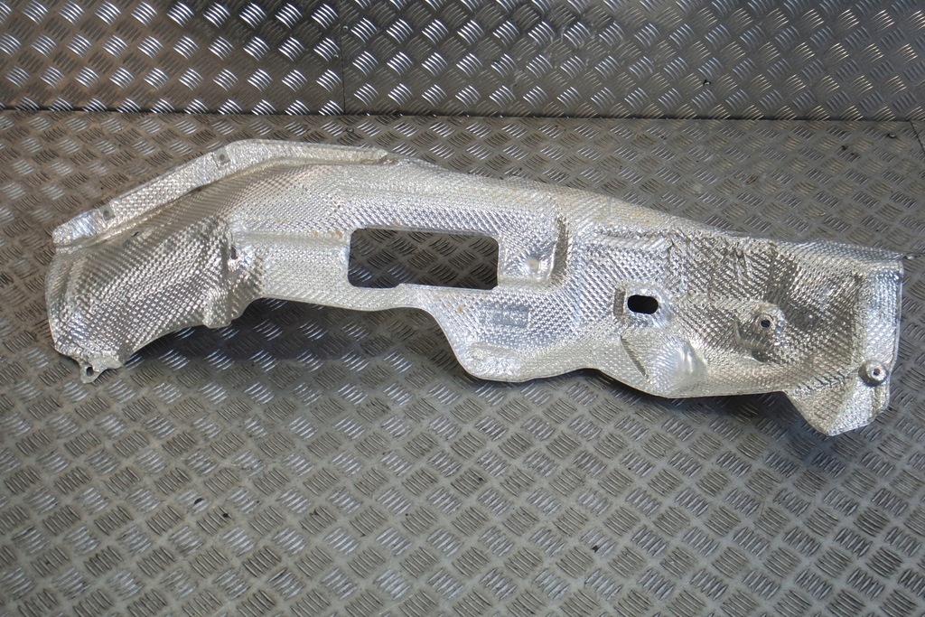 фото №1, Захист теплова mercedes w167 a1676803208