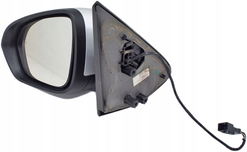 фото №1, Tt110 dacia duster ii дзеркало ліва 7 pin europa