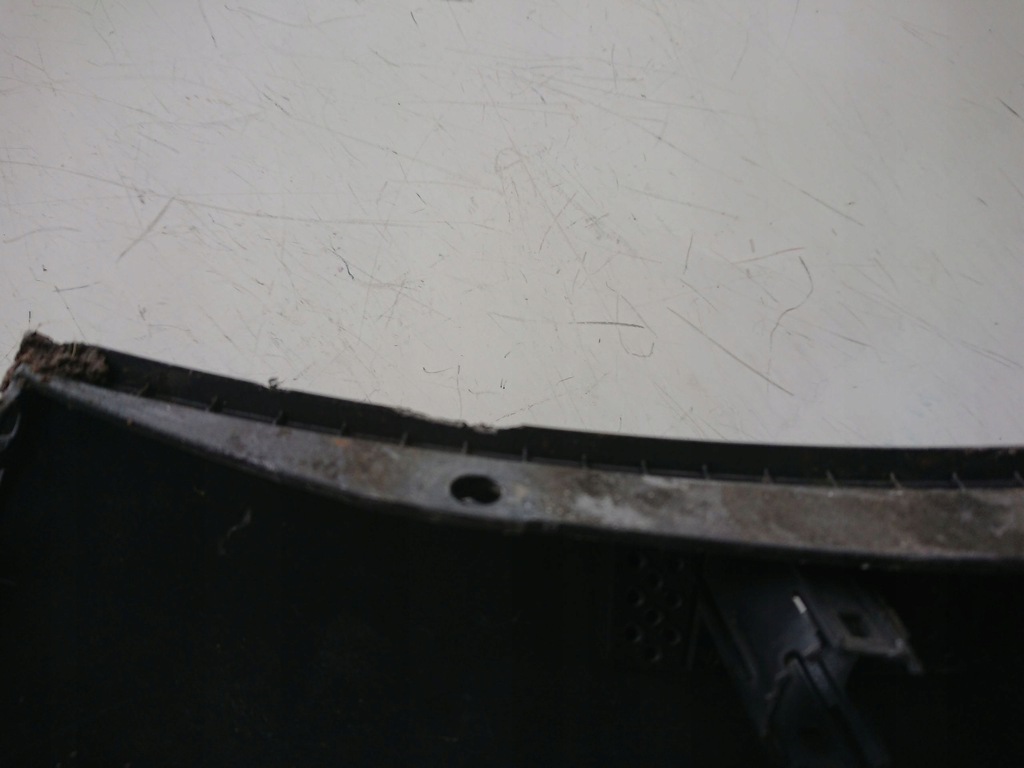 фото №8, Ford s-max 2 ii 15- бампер передний перед