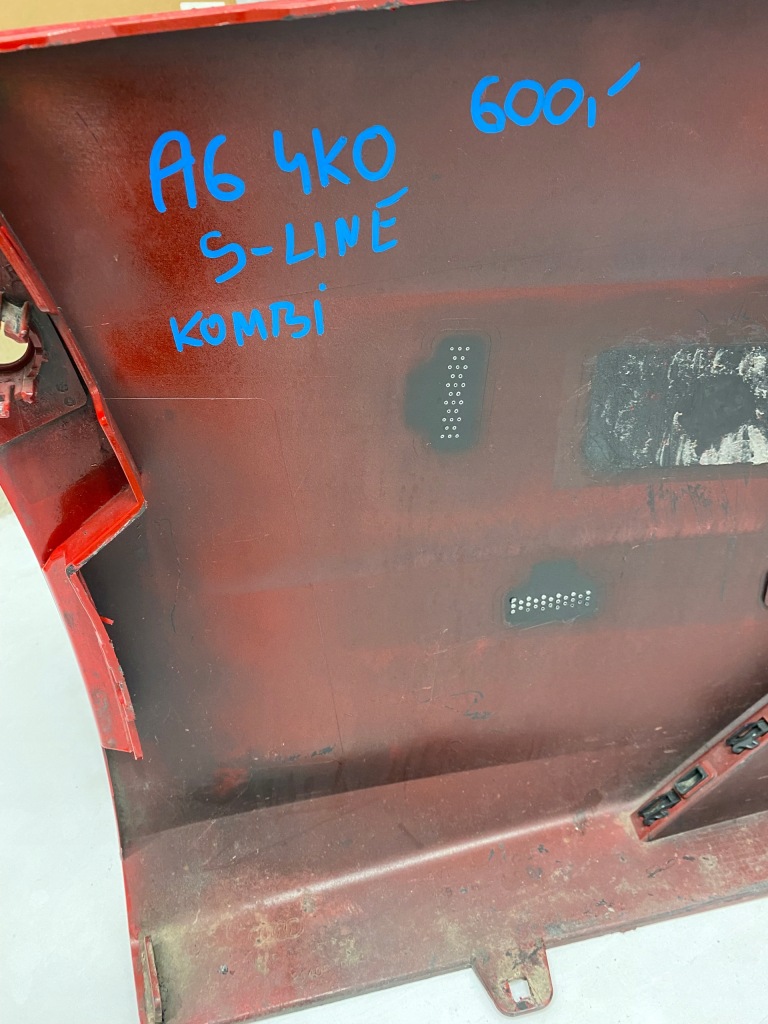 Купити Audi a6 4k kombi s-line бампер задня задній