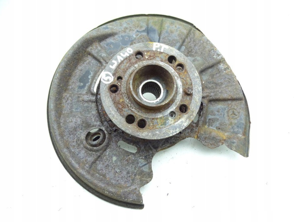 фото №1, Mercedes s-klasa w140 c140 91-98 поворотний кулак ступиця правий задня