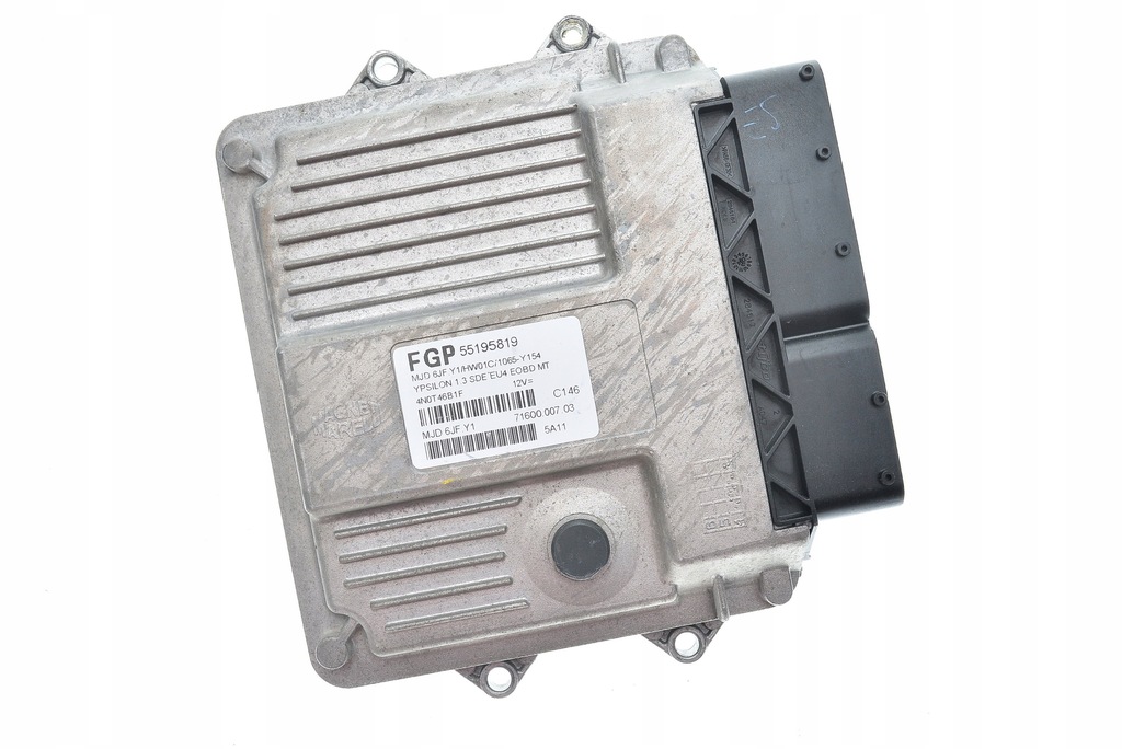 фото №1, Бортовой компьютер ypsilon 1.3 55195819 mjd6jf.y1