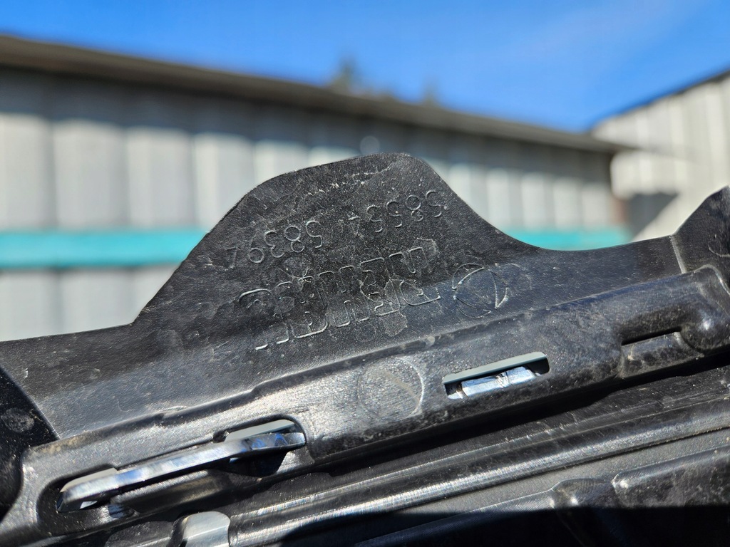 фото №9, Audi a3 s3 s line решётка радиатора решётка радиатора бампера перед