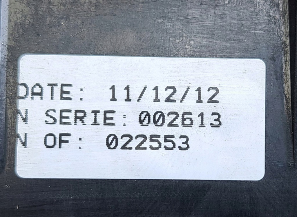 фото №7, Renault scenic iii счетчик navi 248100072r