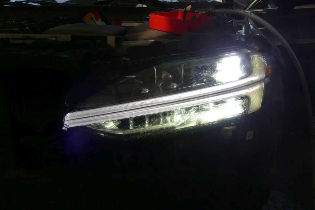 фото №11, Дзеркало ліва volvo s90 14pin onyx black 71700 eu