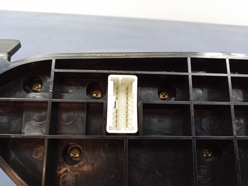 фото №5, Primera p12 панель радио кондиционера 28395av611