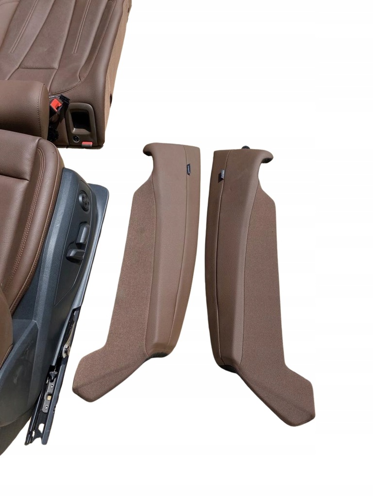 фото №15, Сиденье заднее сиденье кожа audi a4 b9