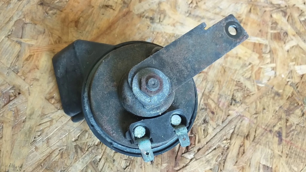 фото №3, Mercedes-benz slk r171 клаксон комплект