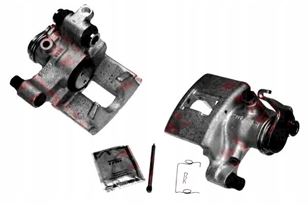 фото №2, Суппорт тормозной renault espace iii laguna i 1.8-3