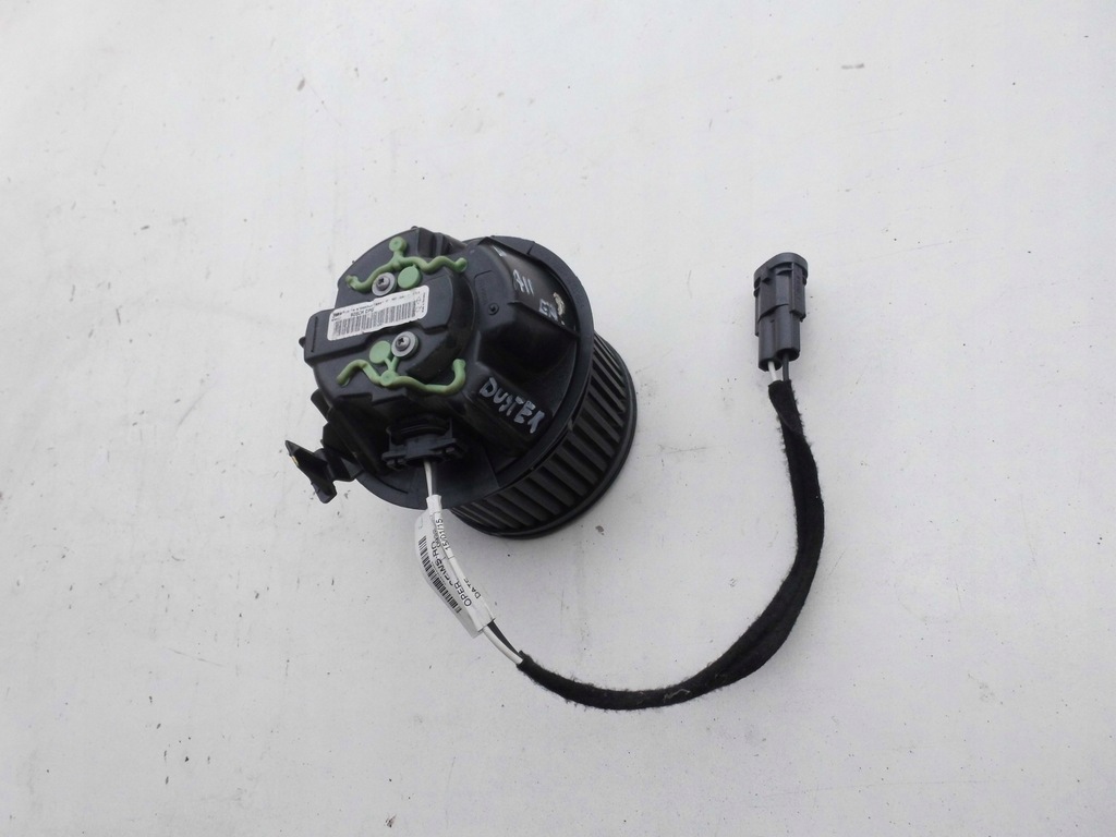 фото №1, Вентилятор обігрівача dacia duster lift europa