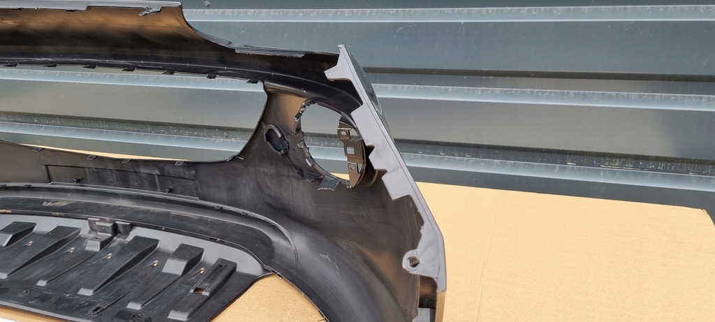 фото №11, Opel adam бампер перед оригінал b296