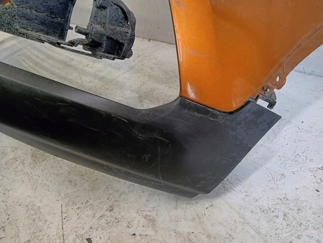 фото №4, Бампер перед передний renault captur i lift 17-