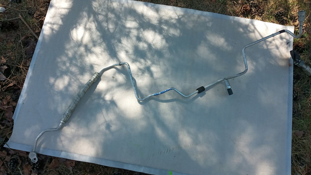 фото №1, Polo iv шланг трубка wąż кондиціонера 6q1820741l