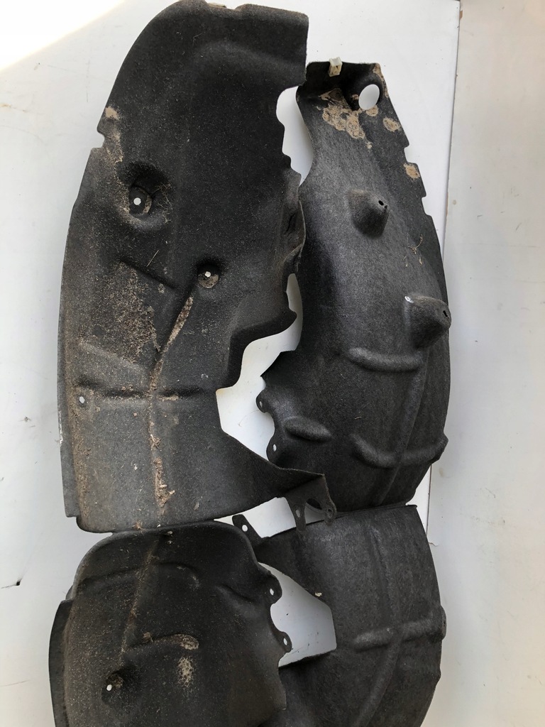 фото №1, Mini cooper підкрилок бризковик захист ліва праве