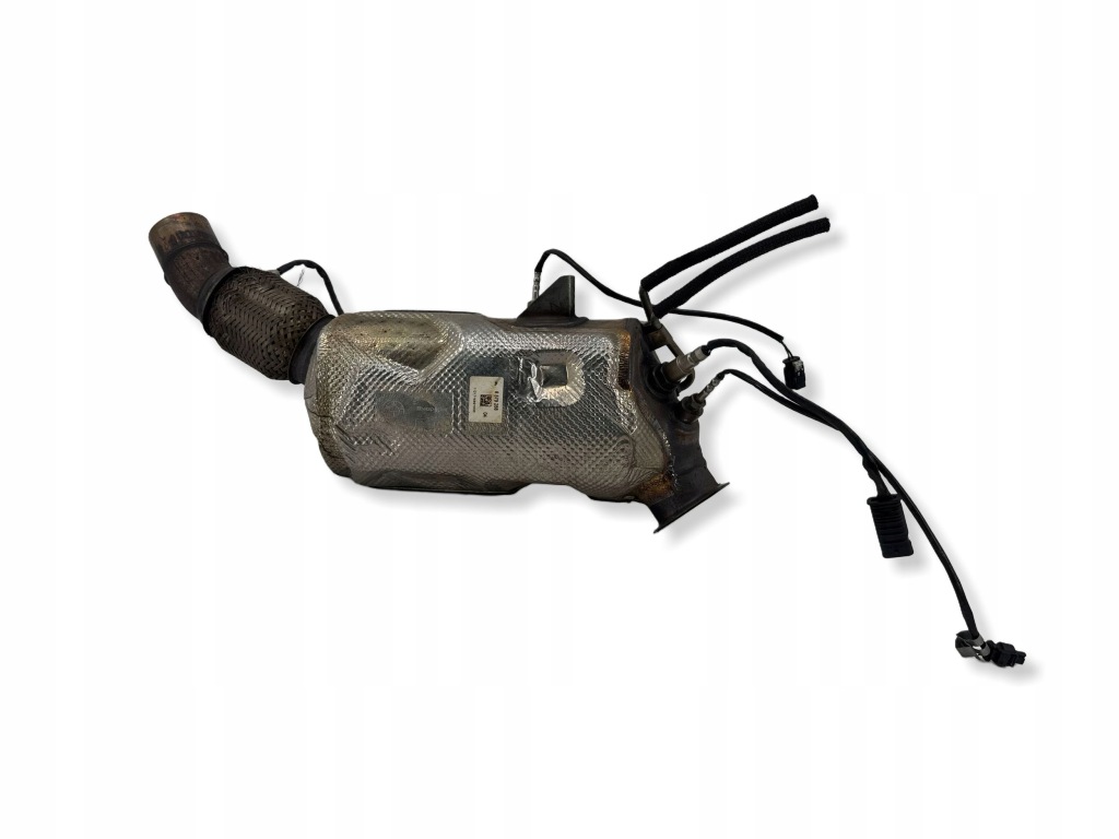 фото №12, Bmw 5 f10 f11 2014 katalizator/dpf