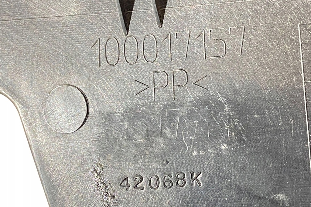 фото №7, Права задня захист стійка dodge charger 1pm88dx9ae 3.6l бензиновий 218kw 2017