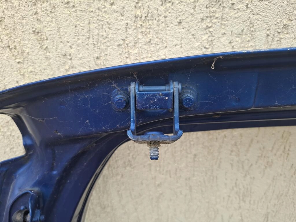 фото №13, Задня кришка багажника dacia lodgy lift 2020 bez скло