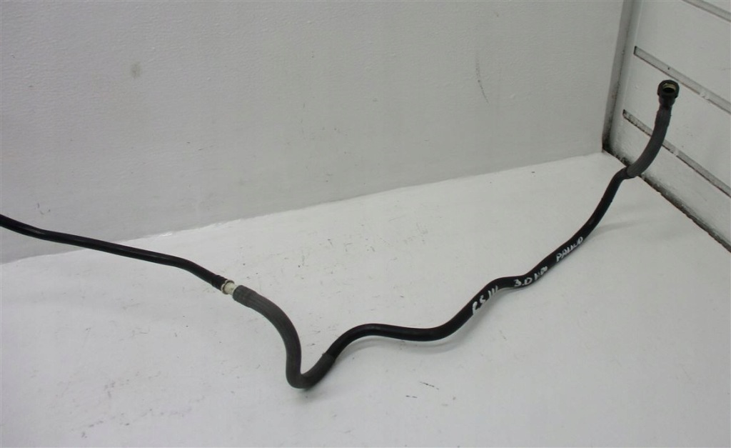 фото №3, Шланг wąż трубка топлива citroen c5 iii x7 3.0 hdi