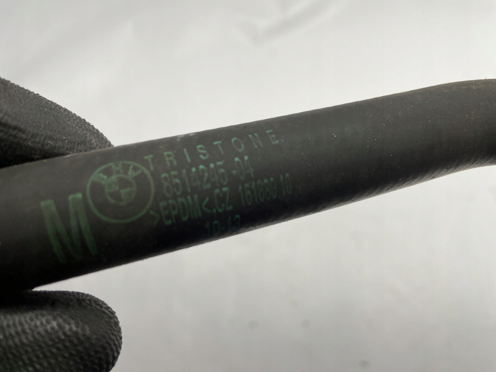 фото №12, Bmw 5 f10 f11 шланг водяной турбонагнетателя 8514245 2014 2000cm3