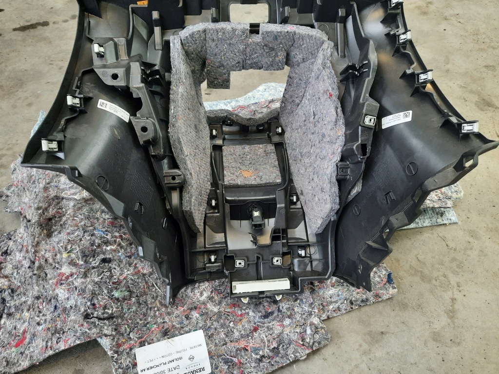 фото №5, Scenic iv 1.2 tce тунель середній