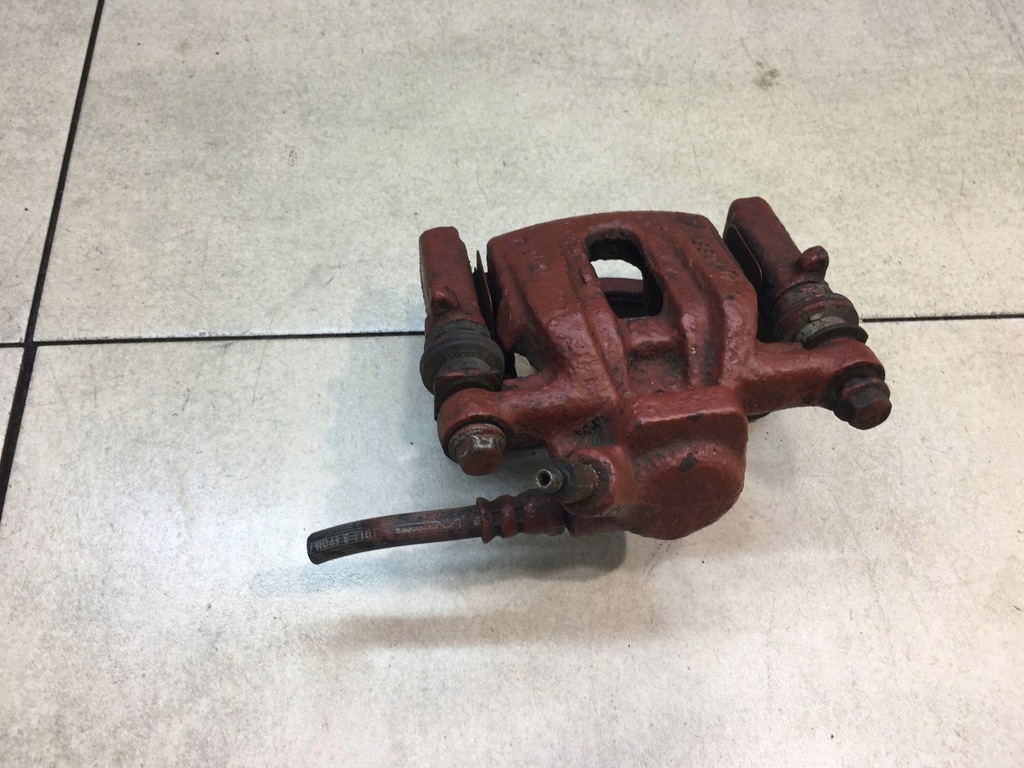 фото №1, Супорт гальмівний правий задня mercedes w168 1.7 cdi