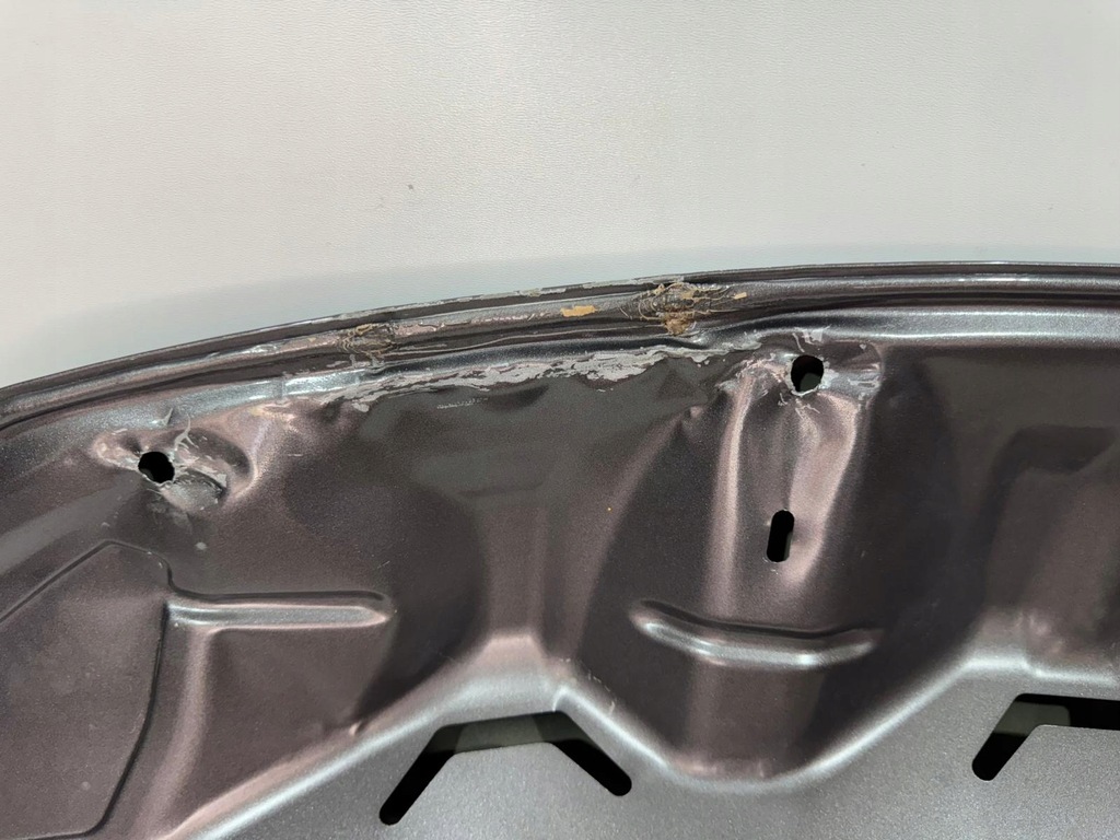 фото №4, Opel crossland x капот крышка двигателя оригинал