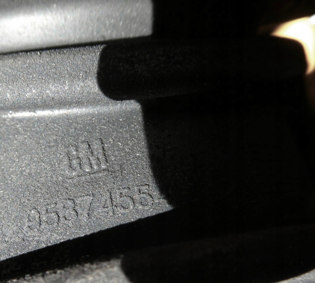 Пабтрубок  воздуха труба opel mokka a 1.4 turbo 140 km b14net Цена