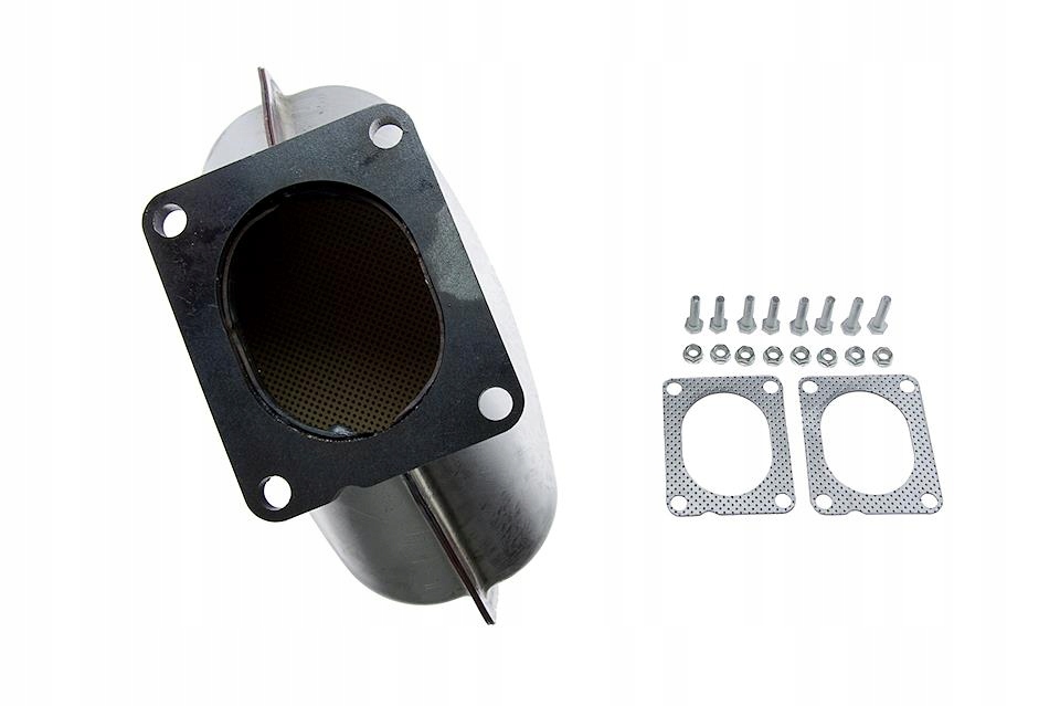 фото №2, Фильтр частиц твердых dpf nty do bmw 7 e65 730 ld