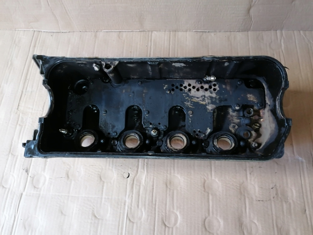 фото №4, Honda крышка клапанов fr-v d17a2 stream