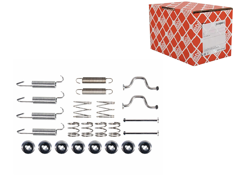 фото №1, Набір монтажний гальмівних колодок задня lexus gs is i is sportcross ls sc toyota