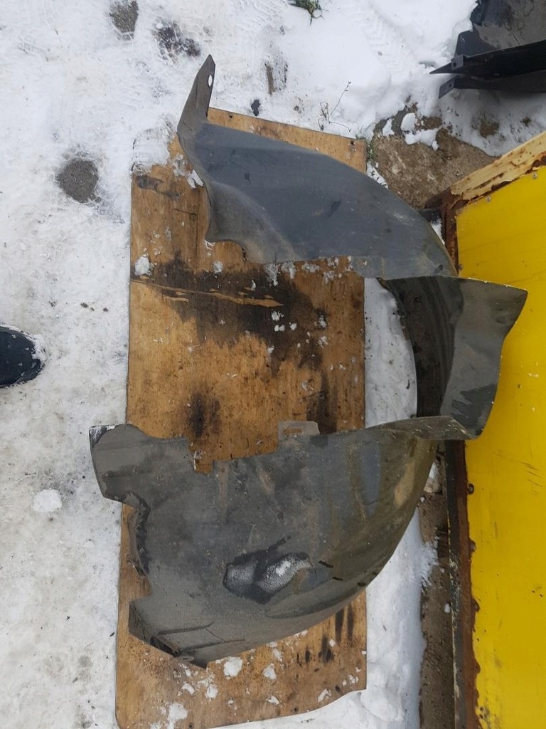 фото №5, Подкрылок левый перед volvo s80 ii 30796324