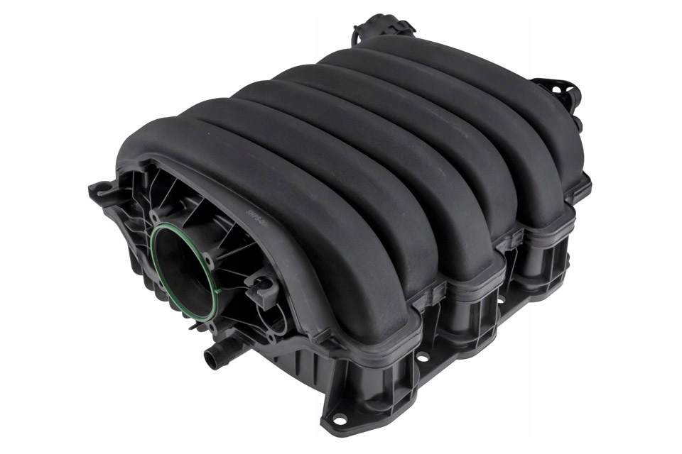 фото №3, Коллектор всасывающий porsche panamera 3.6 2010-2016