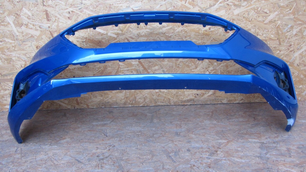 фото №6, Бампер перед передний ford focus mk4 st-line