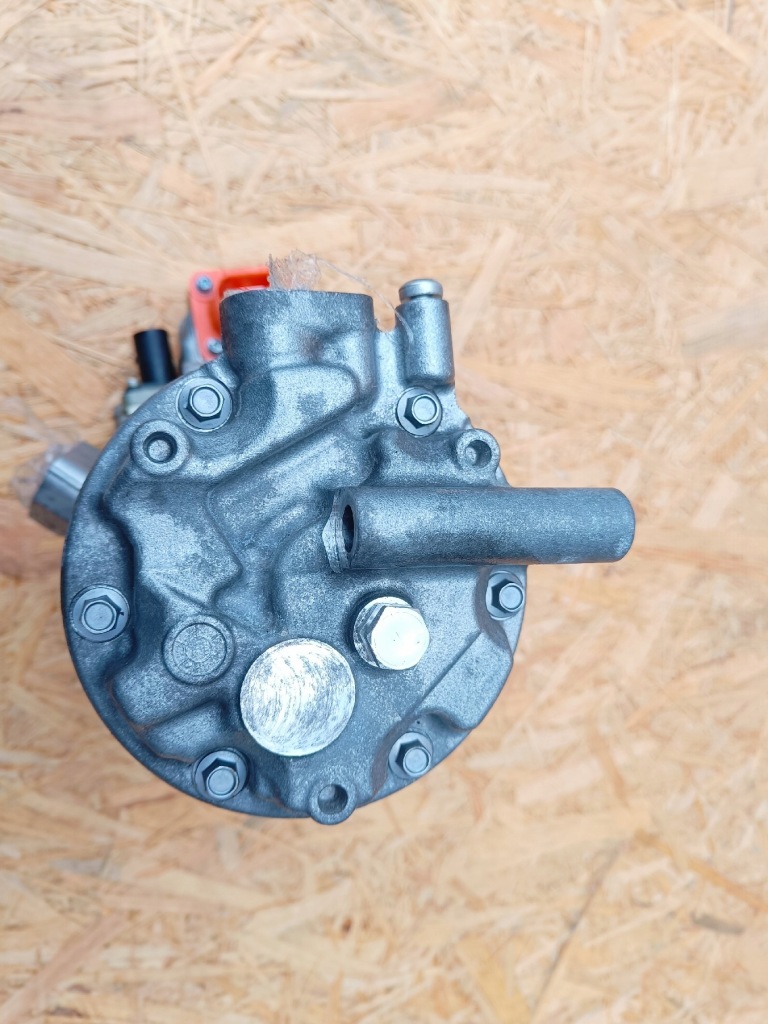 Porsche panamera 791 компрессор компрессор кондиционера 4g0816797b 3 в Украине