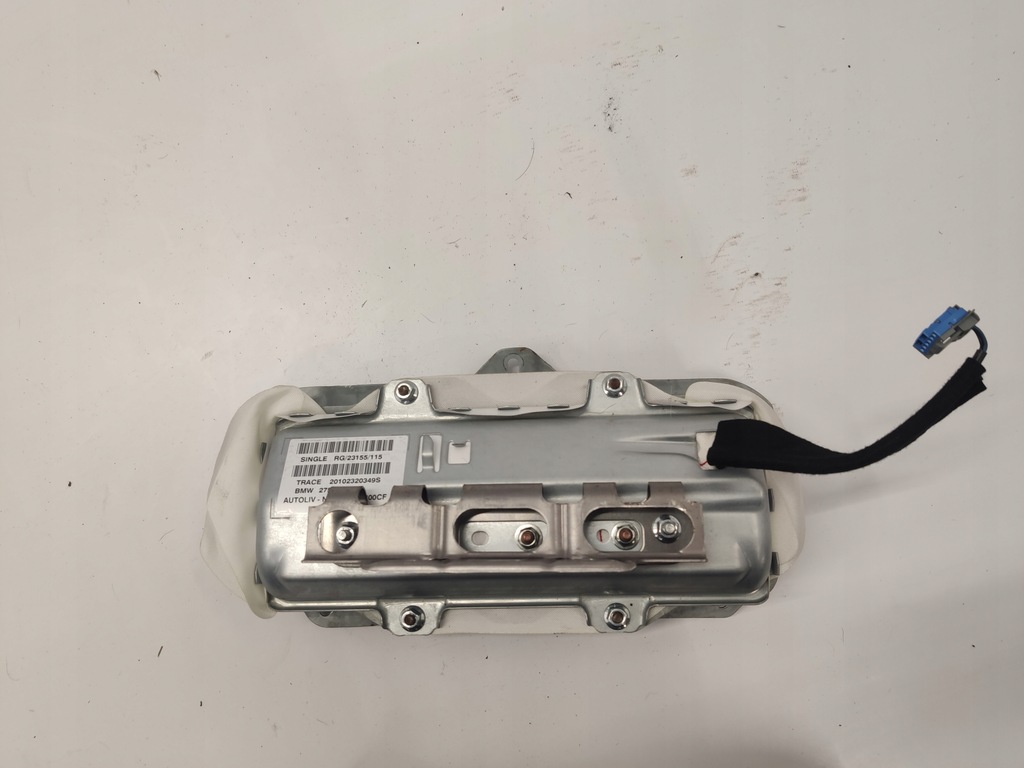 фото №2, Mini r56 lift подушка подушка безпеки пасажира