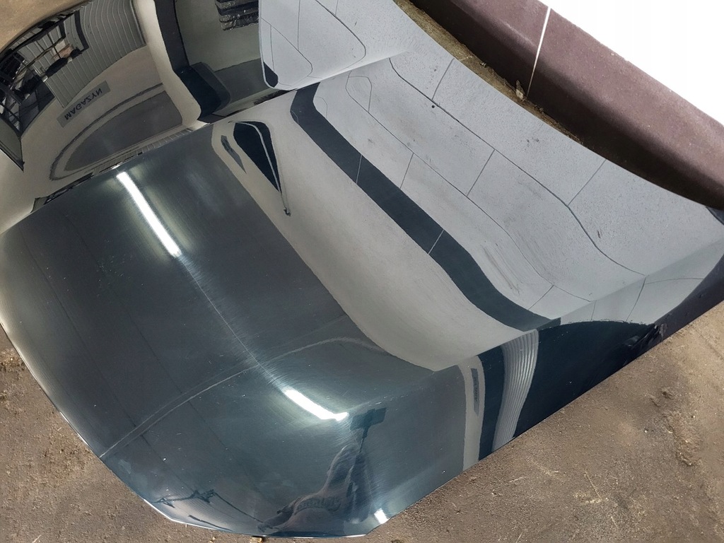 фото №14, Капот крышка двигателя шумоизоляция z30v g6r opel insignia b 39218147