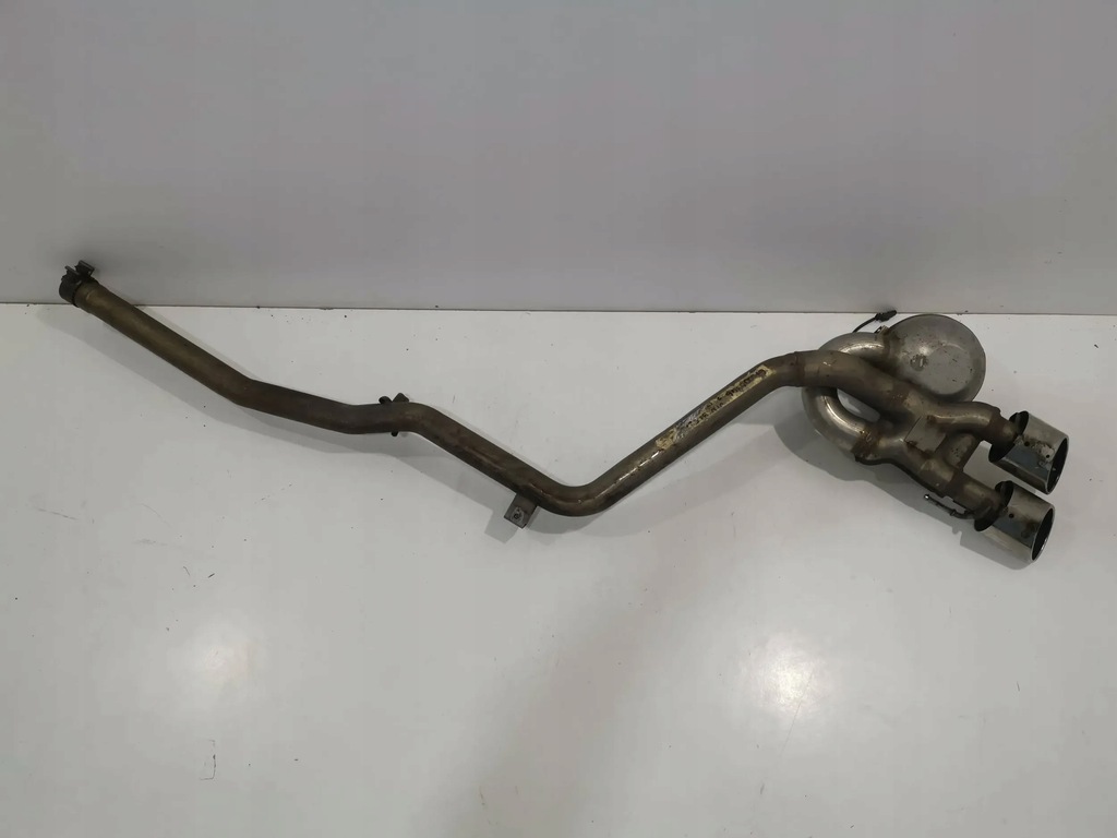 фото №7, Maserati ghibli iii 3,0d выхлоп активный исправный