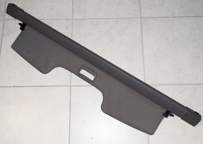 фото №6, 2x направляющая peugeot 206 sw блокировка шторка lew+pr