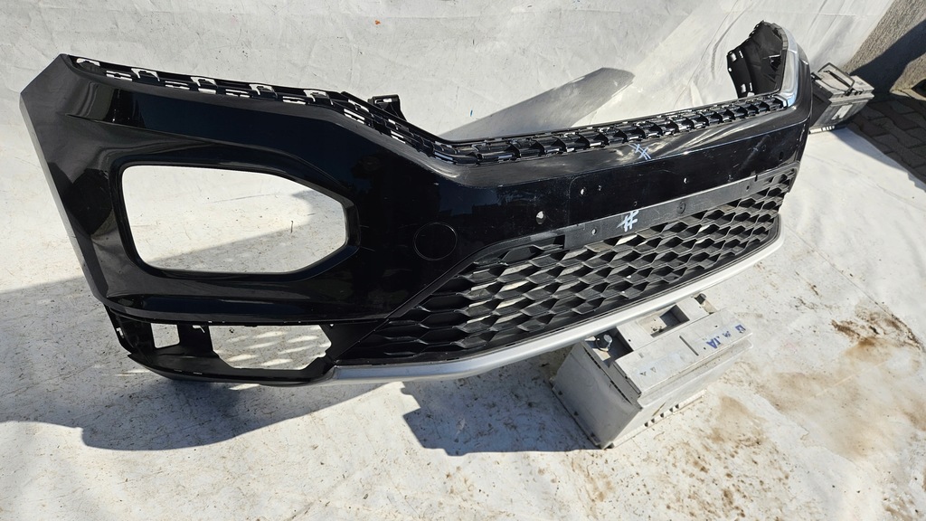 фото №2, Бампер vw t-roc 2ga 17-21 перед передній перед